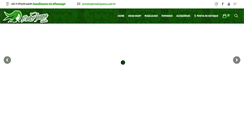 Desktop Screenshot of madrejuana.com.br